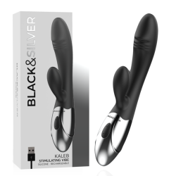 BLACKandSILVER - KALEB STIMULATING VIBE
