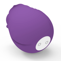 MIA - ROSE SUCCIONADOR CLÍTORIS POR ONDAS EDICIÓN LIMITADA - MORADO