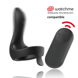 ANBIGUO - ARKADIO GLAND and PERINEUM STIMULATOR COMPATIBLE WITH WATCHME WIRELESS TECHNOLOGY