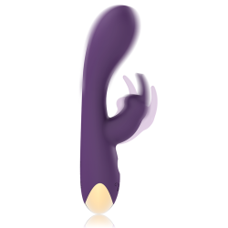 TREASURE - LAURENCE RABBIT VIBRADOR MANDO CONTROL REMOTO WATCHME