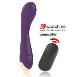 TREASURE - HANSEL G-SPOT VIBRATOR WATCHME REMOTE CONTROL
