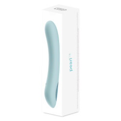 KIIROO - PEARL 2 VIBRADOR PUNTO G - TURQUESA