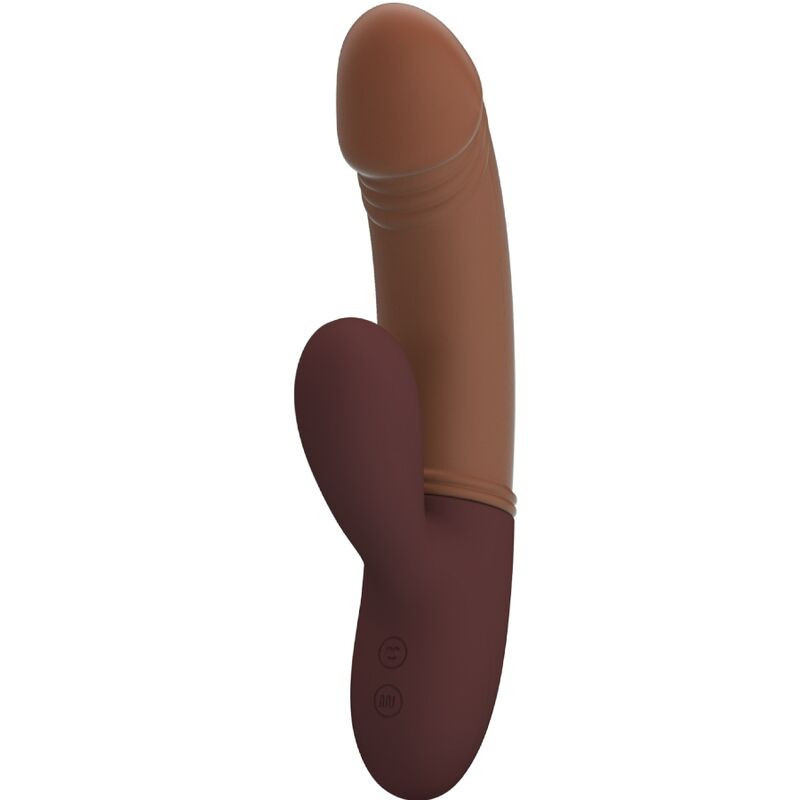 PRETTY LOVE - KANE VIBRADOR PUNTO G and SUCCIONADOR