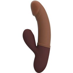 PRETTY LOVE - KANE VIBRADOR PUNTO G and SUCCIONADOR