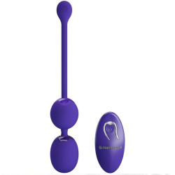 PRETTY LOVE - WILLIE YOUTH BOLAS CONTROL REMOTO and VIBRACIÓN VIOLETA