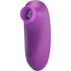 ROMANCE - ADORA MINI SUCCIONADOR CLÍTORIS VIOLETA