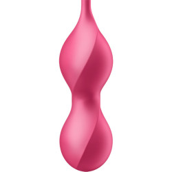 SATISFYER - LOVE BIRDS 2 VIBRATING KEGEL BALLS FREE APP