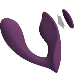 PRETTY LOVE - FRANZ MASAJEADOR and VIBRADOR APP GRATUTITA MORADO