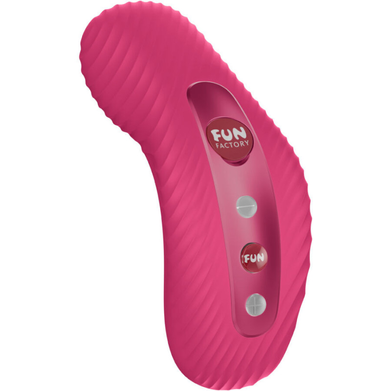 FUN FACTORY - LAYA III LAY-ON VIBRATOR RASPBERRY