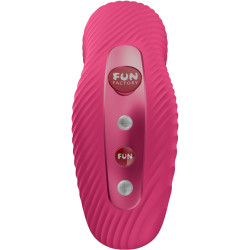 FUN FACTORY - LAYA III LAY-ON VIBRATOR RASPBERRY