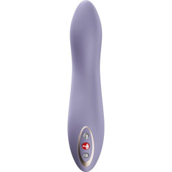 FUN FACTORY - STRONIC FLOW ESTIMULADOR DE EMPUJE MORADO CLARO