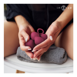 INTENSE - CHARLI KEGEL BALL KIT VIOLET