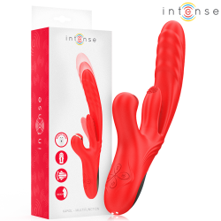 INTENSE - KAROL VIBRADOR MULTIFUNCIÓN EMPUJE and SUCCIÓN and ESTIMULACIÓN