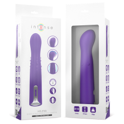 INTENSE - HELENA VIBRADOR UP and DOWN MODO BEADS 13,5 CM