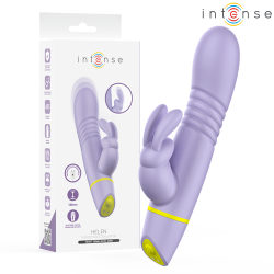 INTENSE - HELEN RABBIT STIMULATOR and THRUSTING VIBRATOR