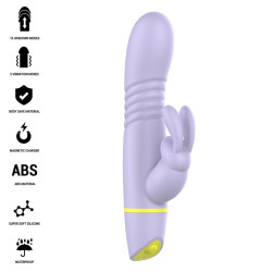 INTENSE - HELEN RABBIT STIMULATOR and THRUSTING VIBRATOR