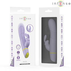 INTENSE - HELEN RABBIT STIMULATOR and THRUSTING VIBRATOR