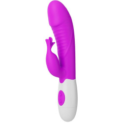 PRETTY LOVE - RASMUSSEN PURPLE G-SPOT VIBRATOR