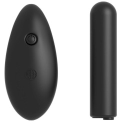 FETISH FANTASY LIMITED EDITION - REMOTE CONTROL VIBRATING PANTIES