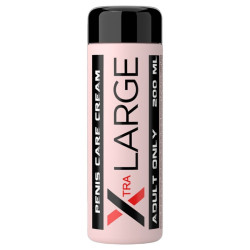 RUF - XTRA LARGE CREMA DE MASAJE MASCULINA
