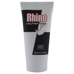 HOT - RHINO LONG POWER CREMA 30 ML