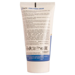 HOT - V-ACTIV PENIS POWER CREMA PARA HOMBRE 50 ML