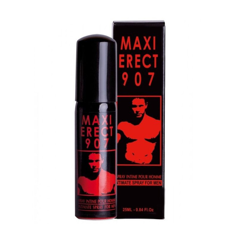 RUF - MAXI ERECT907 SPRAY PARA LA ERECCIÓN 25ML