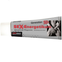 JOYDIVION EROPHARM - SEX-ENERGETIKUM GENERATION 50 CREAM