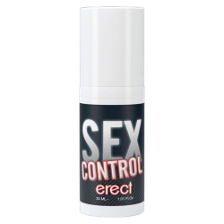 RUF - SEX CONTROL CREMA PARA LA ERECCIÓN