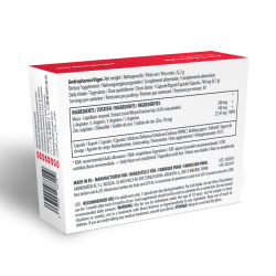 Andropharma Vigor – Complemento alimenticio herbal para la libido masculina