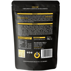 WUG SEX SENSE - CUM EJACULATION INCREASE GUM and SEMEN BANANA FLAVOR 10 UNITS