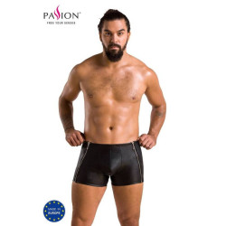 PASSION - 049 SHORT MATT BLACK S-M
