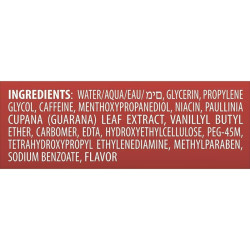 ID SENSATION - WATER BASED LUBRICANT WITH HEAT EFFECT 250 ML