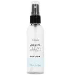 MIXGLISS - LIMPIADOR JUGUETES 100 ML