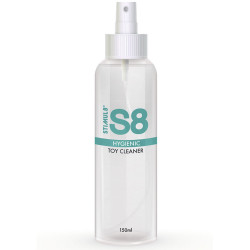 STIMUL8 - LIMPIADOR DE JUGUETES HIGIÉNICO 150 ML