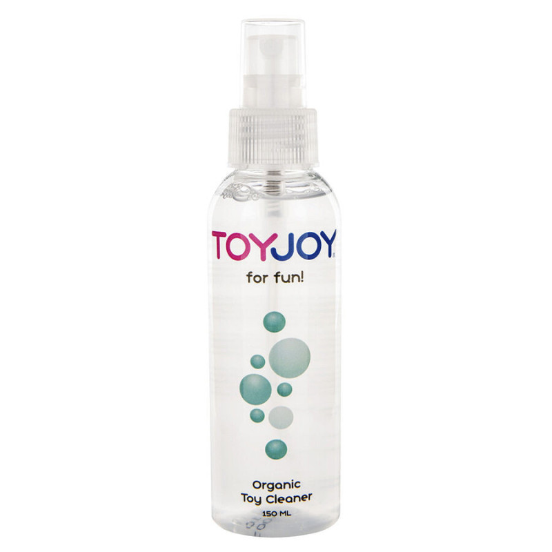 TOYJOY - ORGANIC TOY CLEANER SPRAY 150 ML