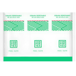 CONFORTEX - DISPOSABLE HYGIENIC SHEETS, INDIVIDUAL BAG