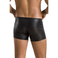 PASSION - 049 SHORT MATT BLACK S-M