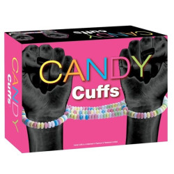 SPENCER and FLEETWOOD - CANDY HANDCUFFS CANDY