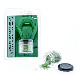 TALOKA - SPARKLING FOR THE TONGUE GREEN APPLE MAGICAL KISSES