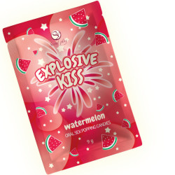 SECRET PLAY - CARAMELOS EXPLOSIVOS SANDÍA