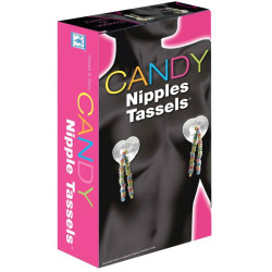 SPENCER and FLEETWOOD - CANDY NIPPLE COVERS