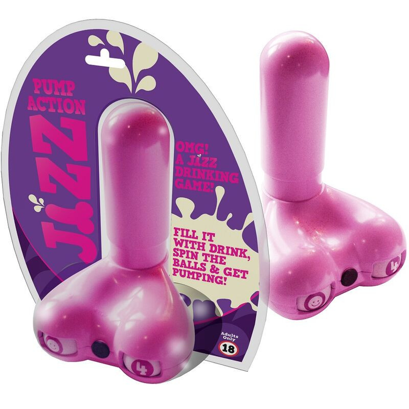 SPENCER and FLEETWOOD - JIZZ DRINKING GAME