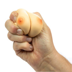 SPENCER and FLEETWOOD - ANTI-STRESS BREASTS