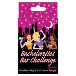 KHEPER GAMES - BACHELORETTE CARD GAME - EN