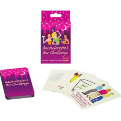 KHEPER GAMES - BACHELORETTE CARD GAME - EN