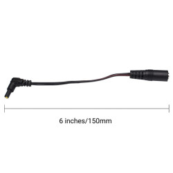 ELECTRASTIM - ADAPTADOR ESTÁNDAR A CONECTOR 3.5 MM