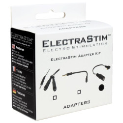 ELECTRASTIM - ADAPTADOR ESTÁNDAR A CONECTOR 3.5 MM