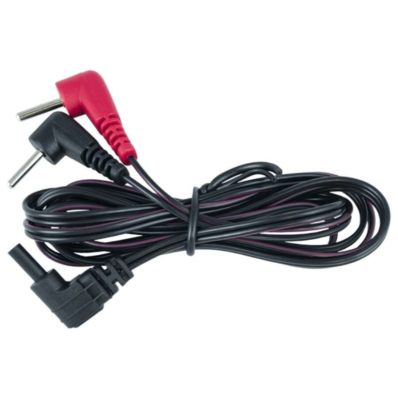 ELECTRASTIM - CABLES DE ESTIMULACIÓN 90 GRADOS