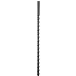 ALL BLACK - 6-8 MM SONDA URETRAL SILICONA